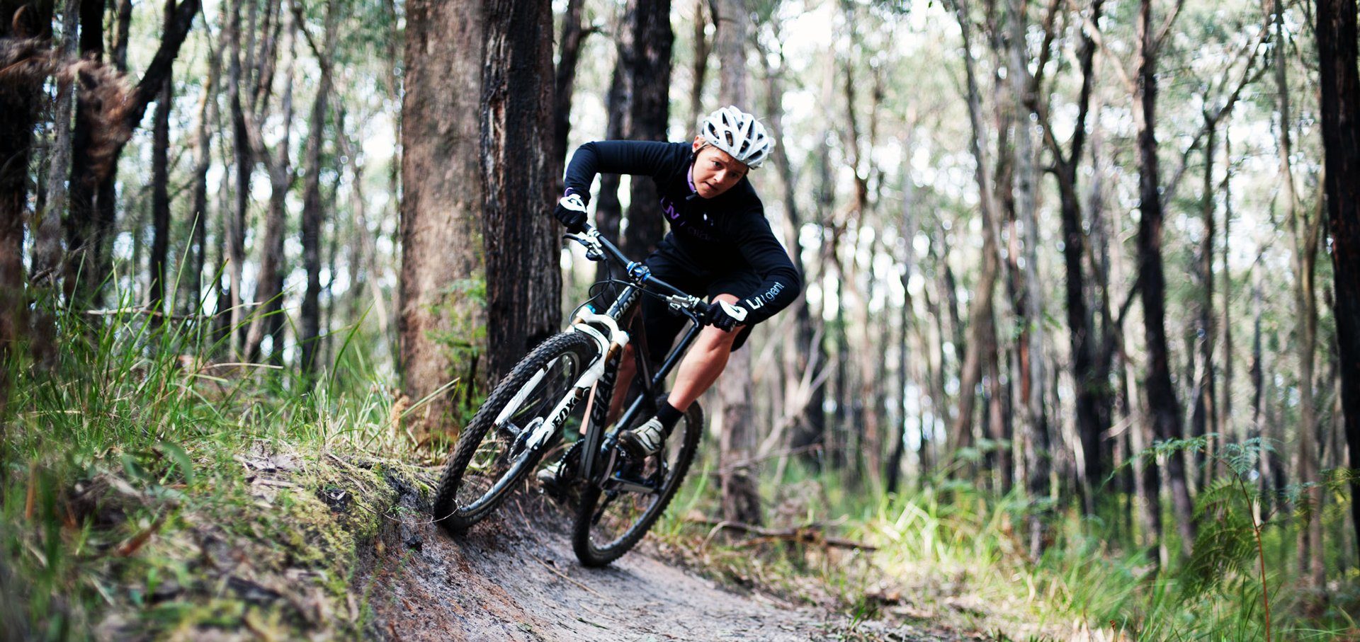 douglas mountain bike reserve