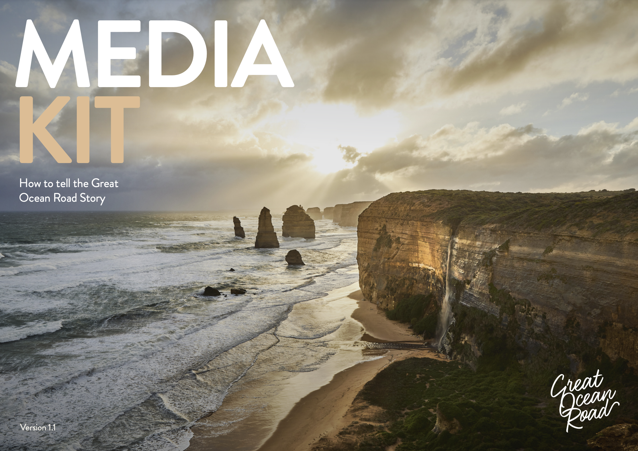 Media Kit Cover